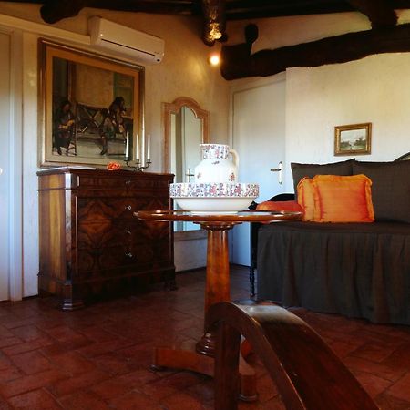 Casa Matilde Bed and Breakfast Mommio Rum bild