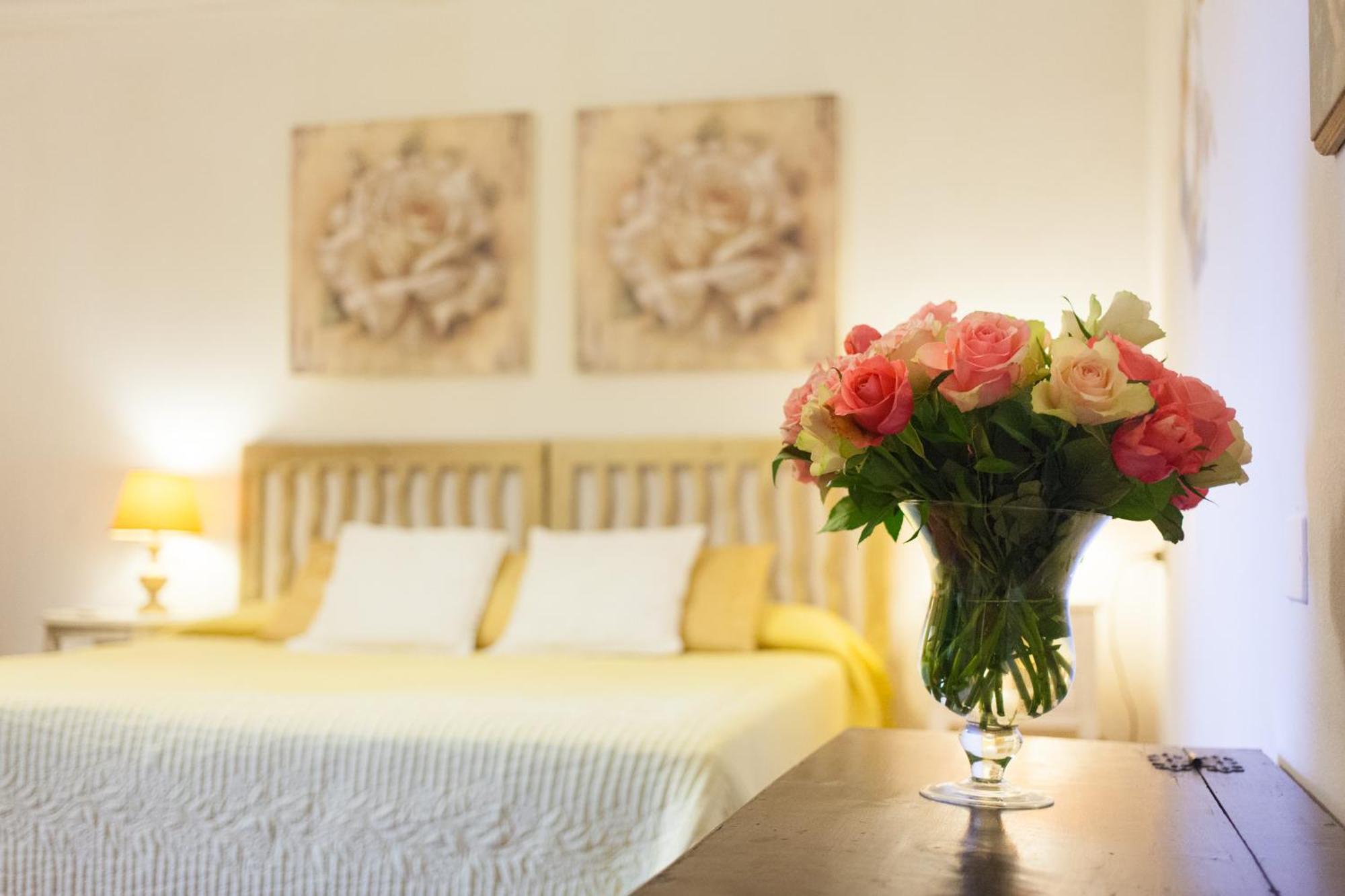 Casa Matilde Bed and Breakfast Mommio Rum bild