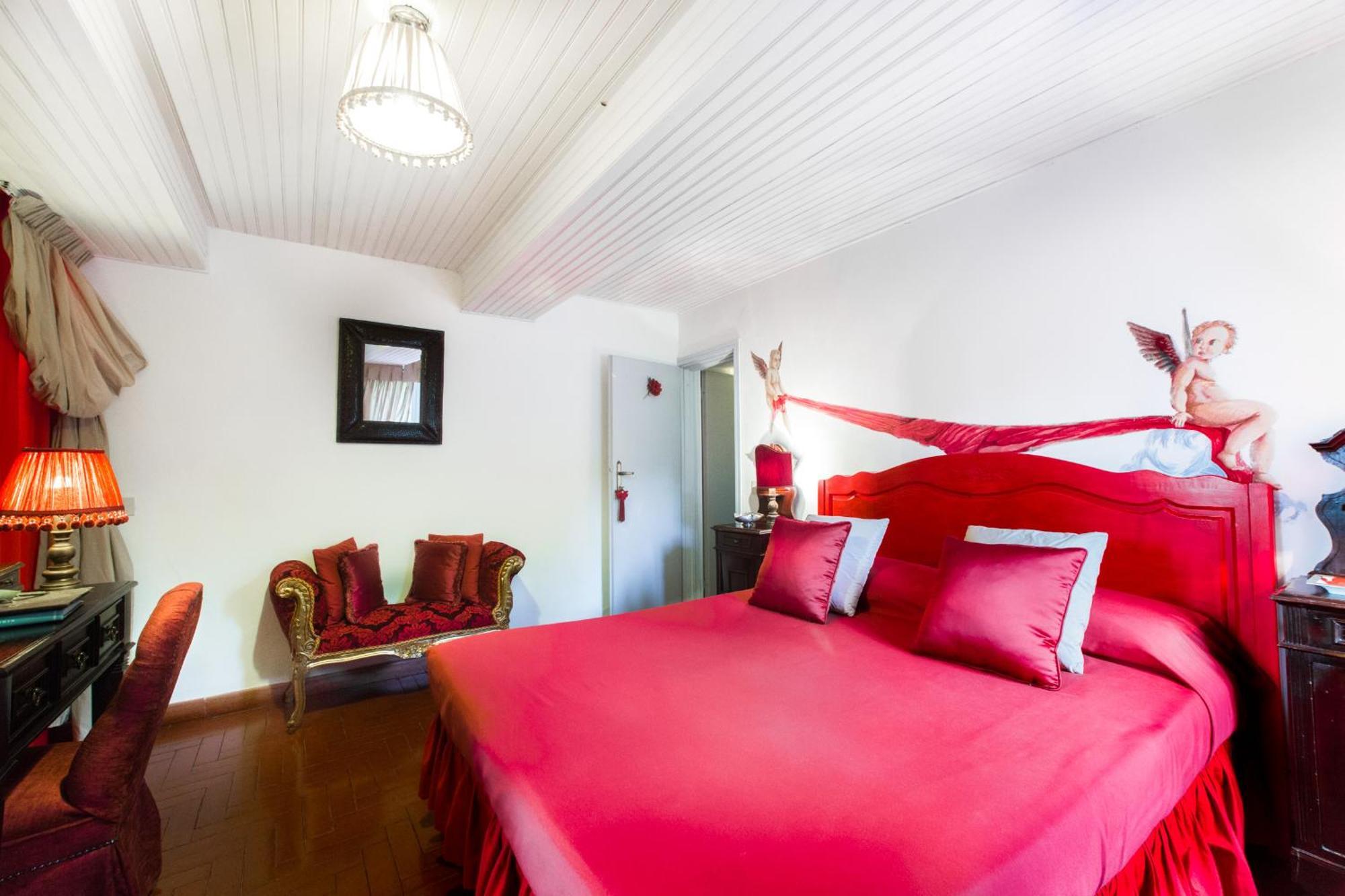 Casa Matilde Bed and Breakfast Mommio Rum bild