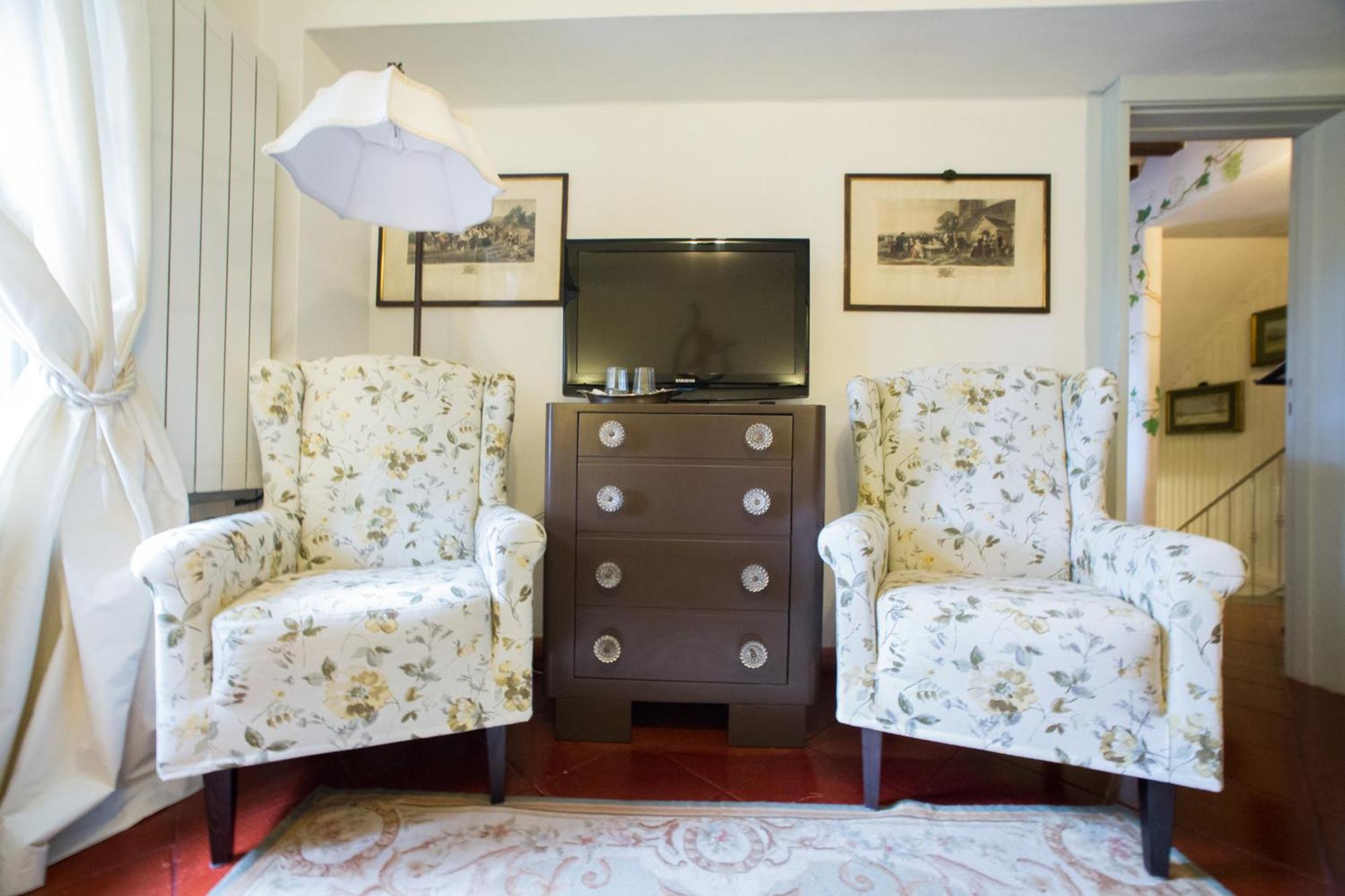 Casa Matilde Bed and Breakfast Mommio Rum bild
