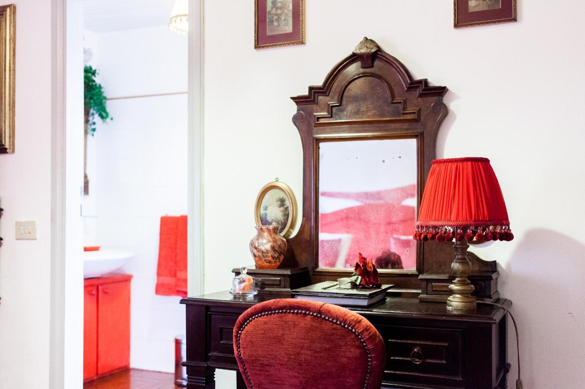 Casa Matilde Bed and Breakfast Mommio Rum bild