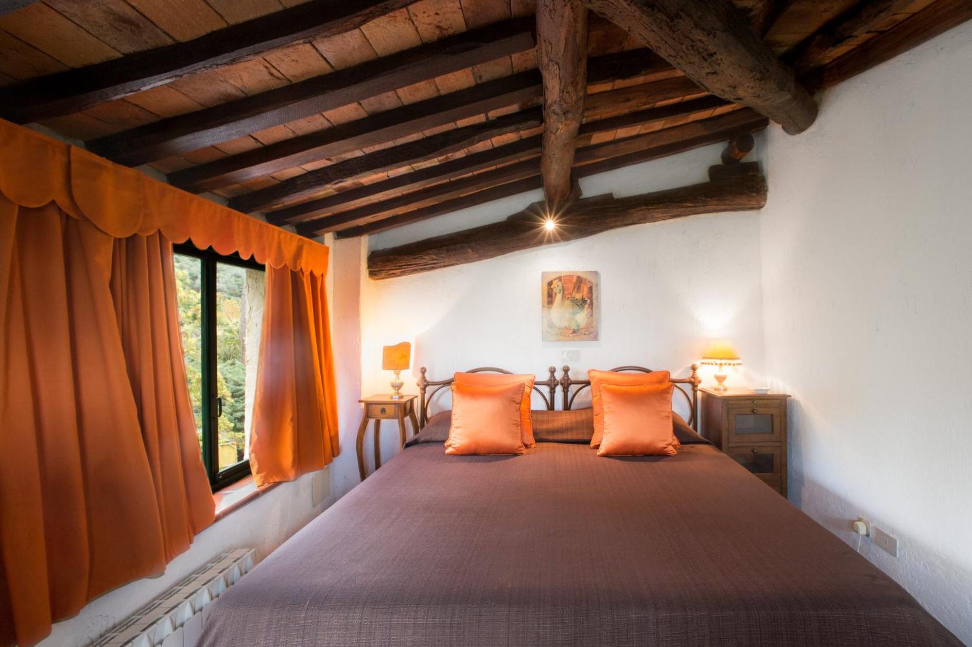 Casa Matilde Bed and Breakfast Mommio Rum bild