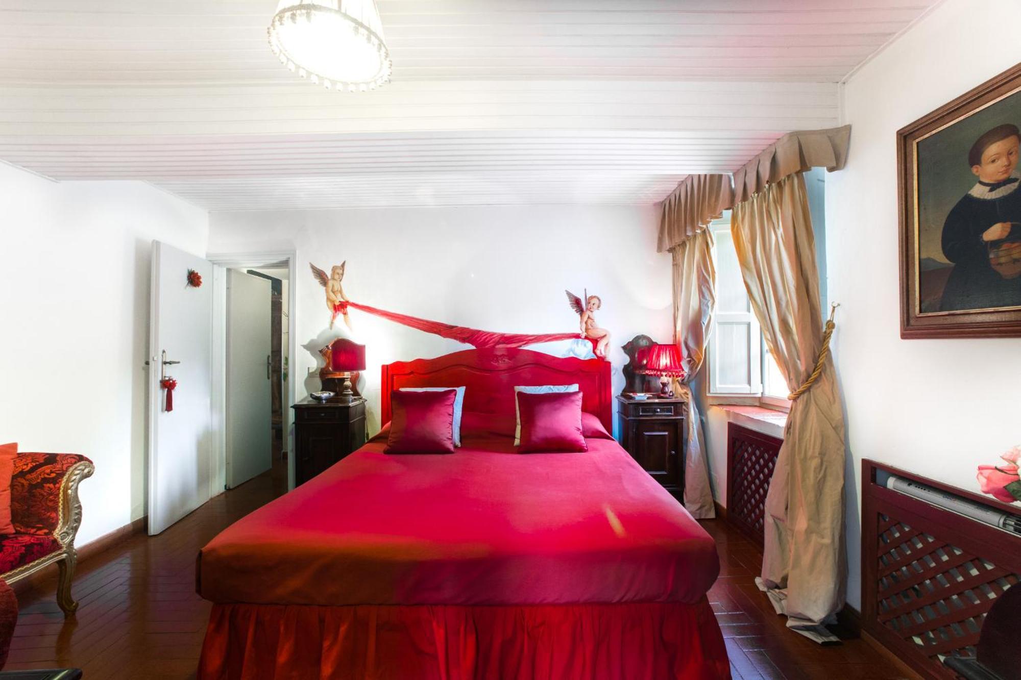 Casa Matilde Bed and Breakfast Mommio Rum bild