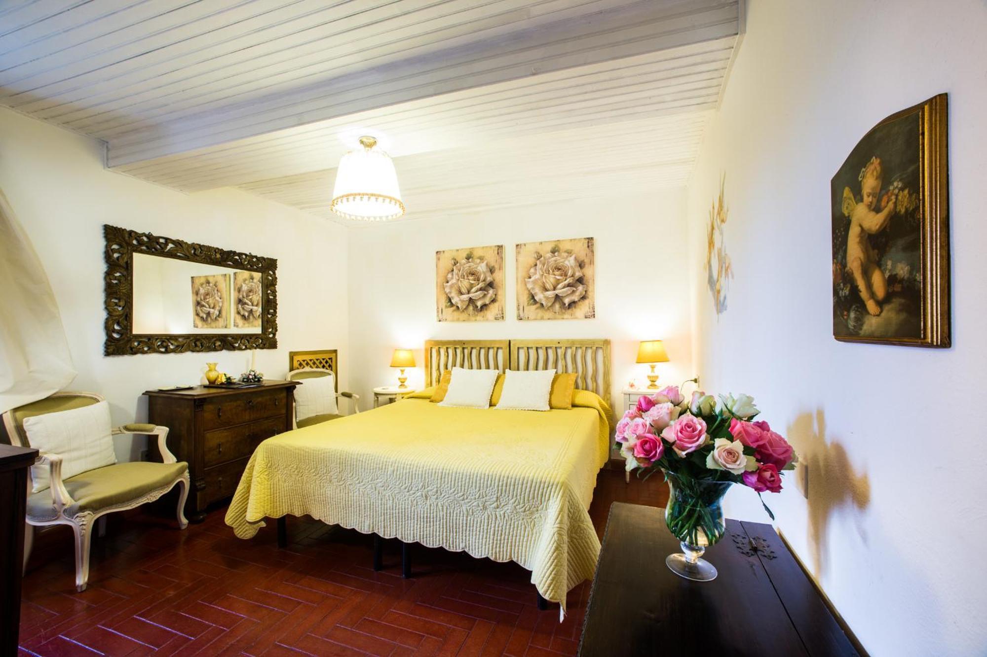 Casa Matilde Bed and Breakfast Mommio Rum bild