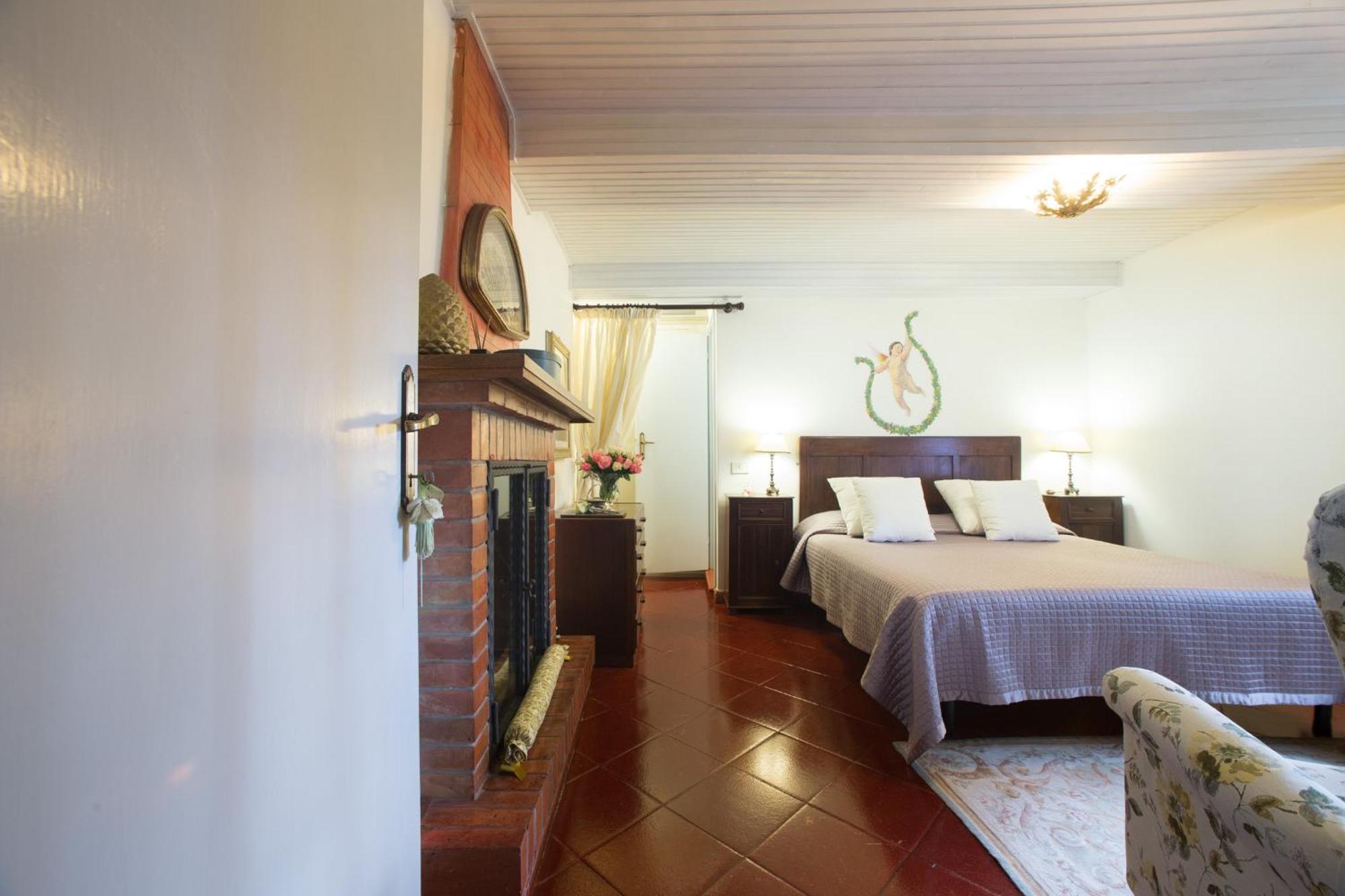 Casa Matilde Bed and Breakfast Mommio Rum bild