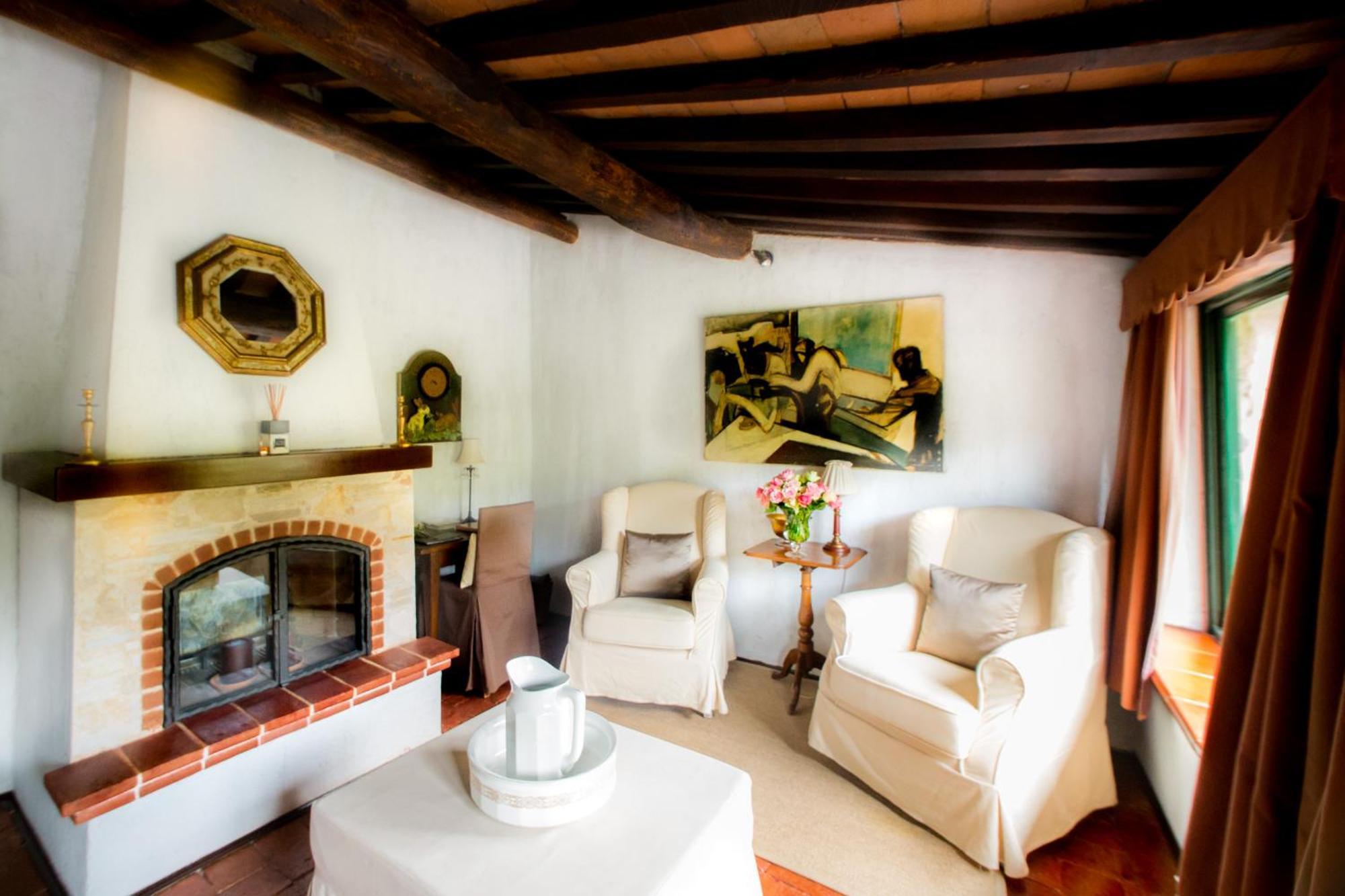 Casa Matilde Bed and Breakfast Mommio Rum bild