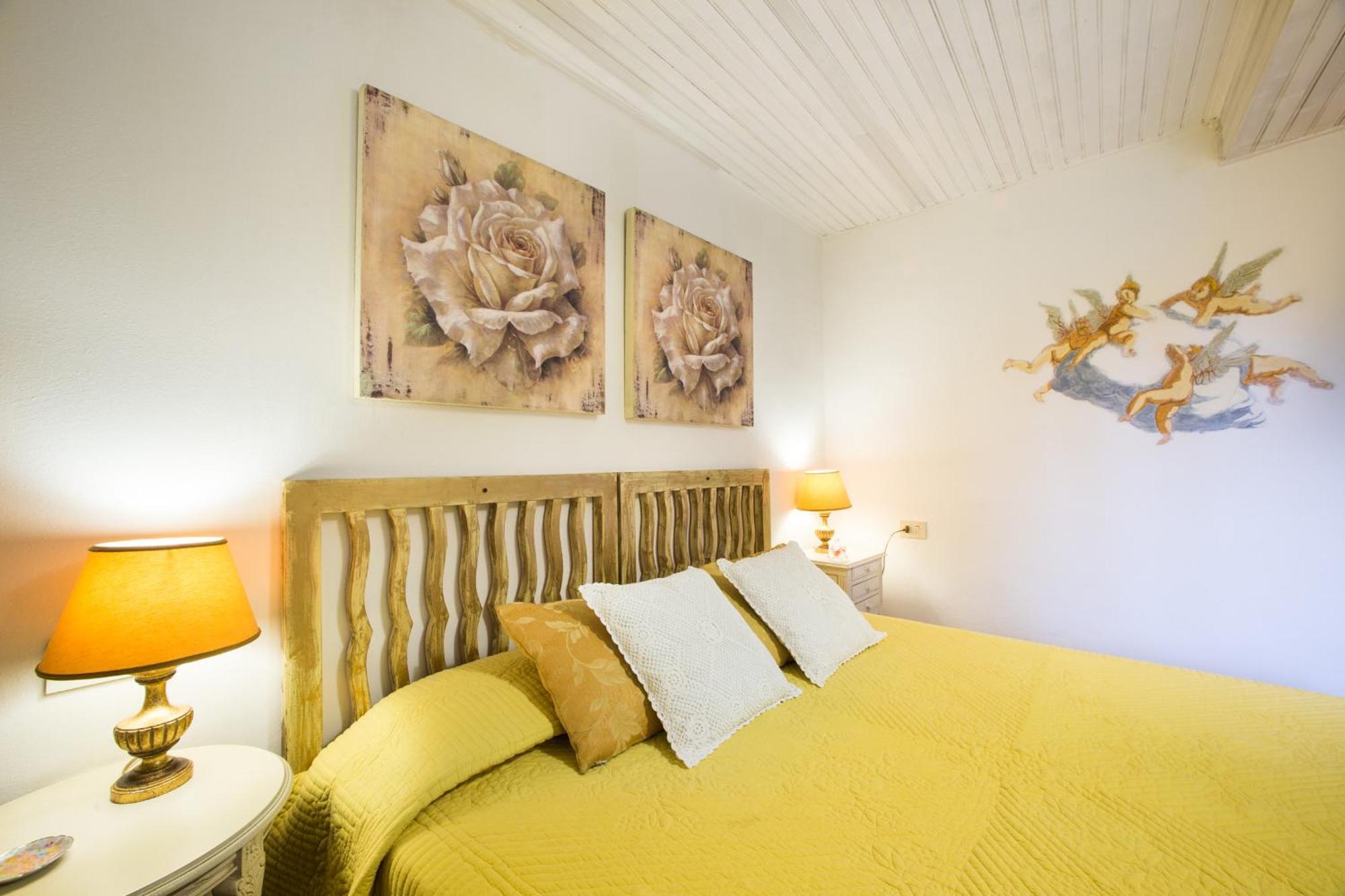 Casa Matilde Bed and Breakfast Mommio Rum bild