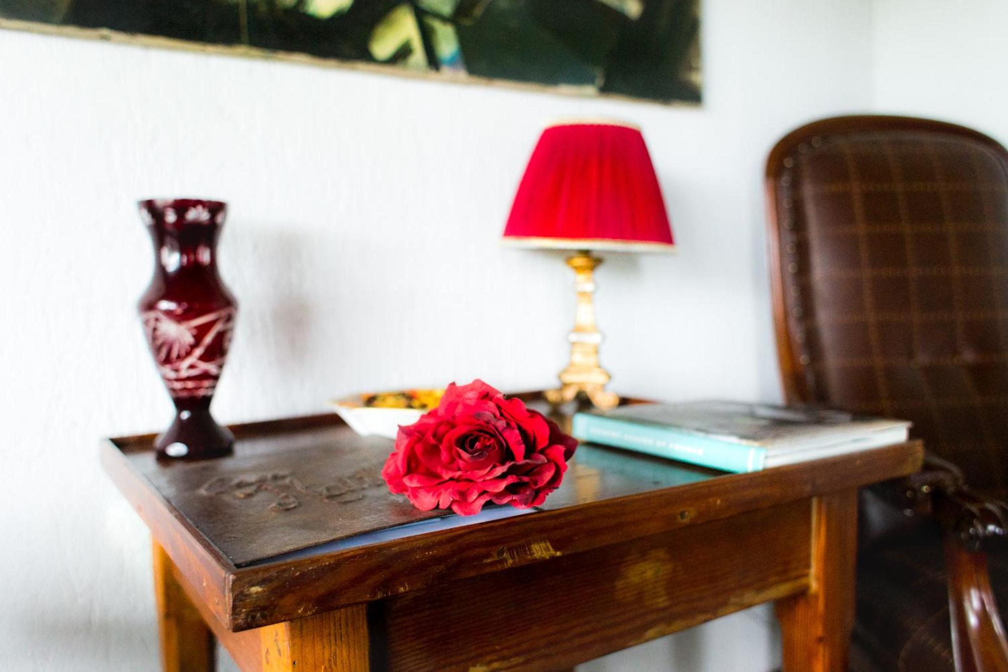 Casa Matilde Bed and Breakfast Mommio Rum bild