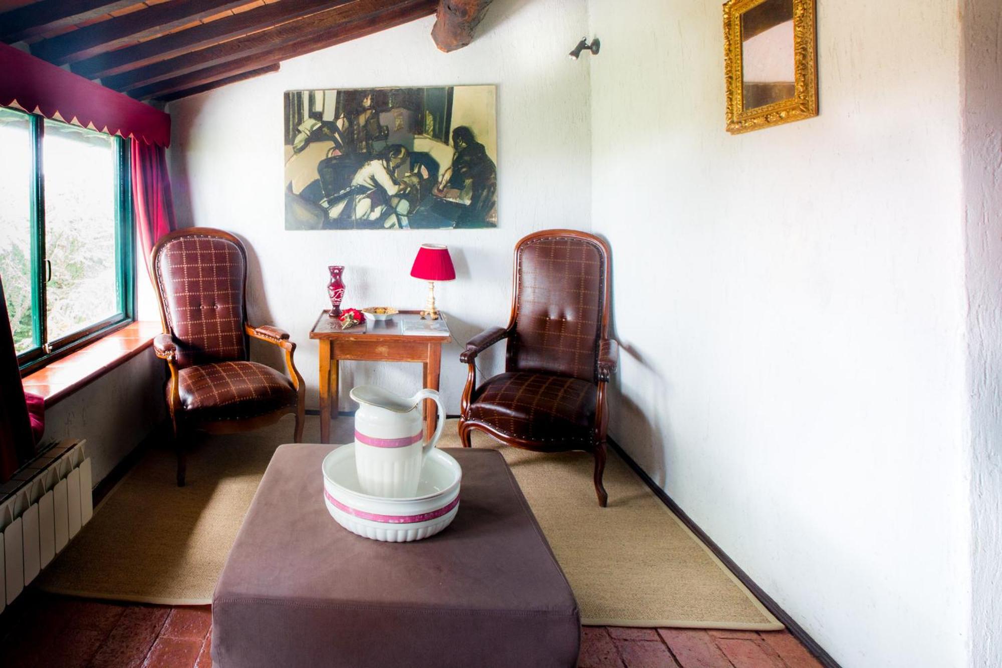 Casa Matilde Bed and Breakfast Mommio Rum bild
