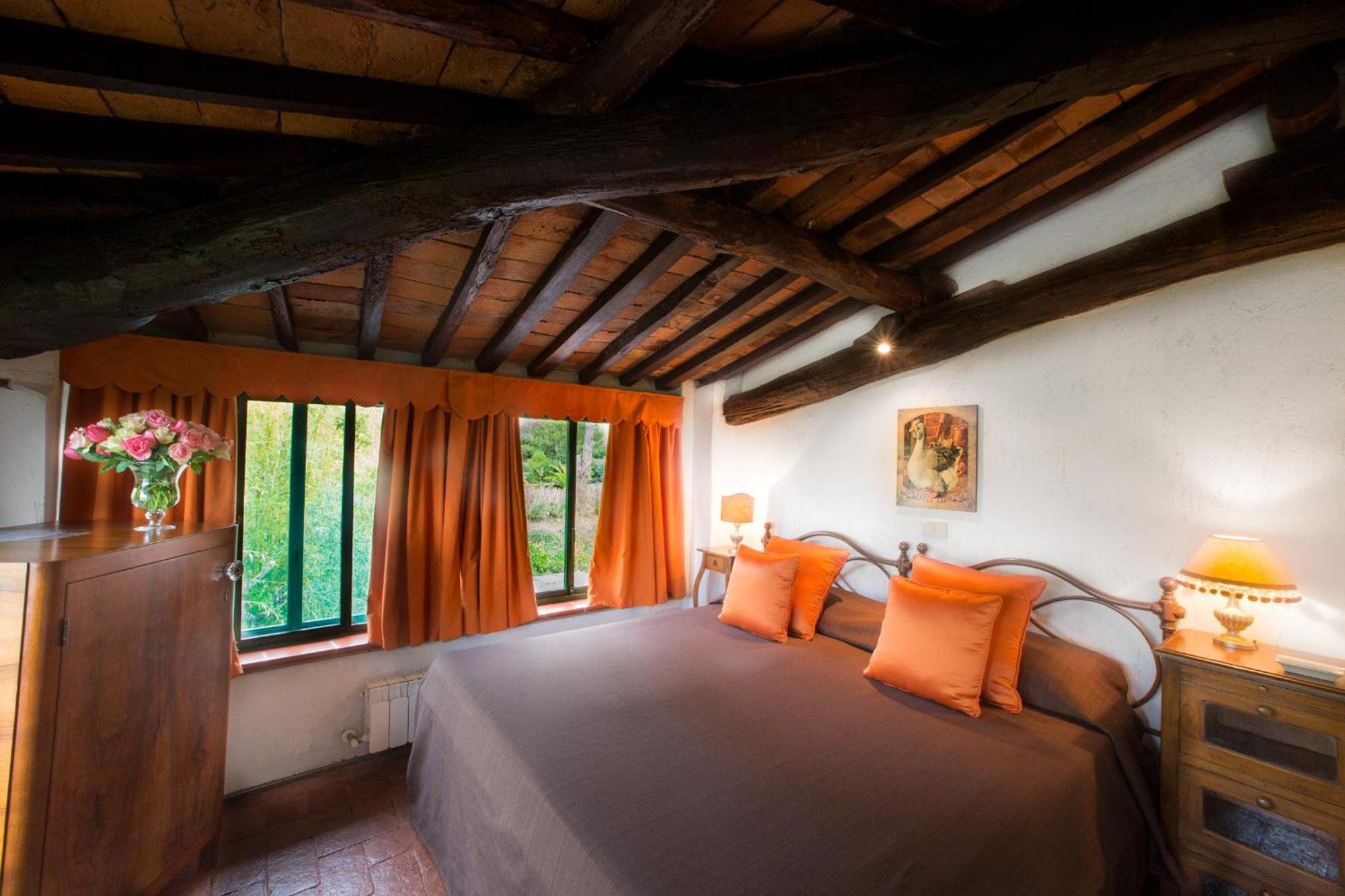 Casa Matilde Bed and Breakfast Mommio Rum bild