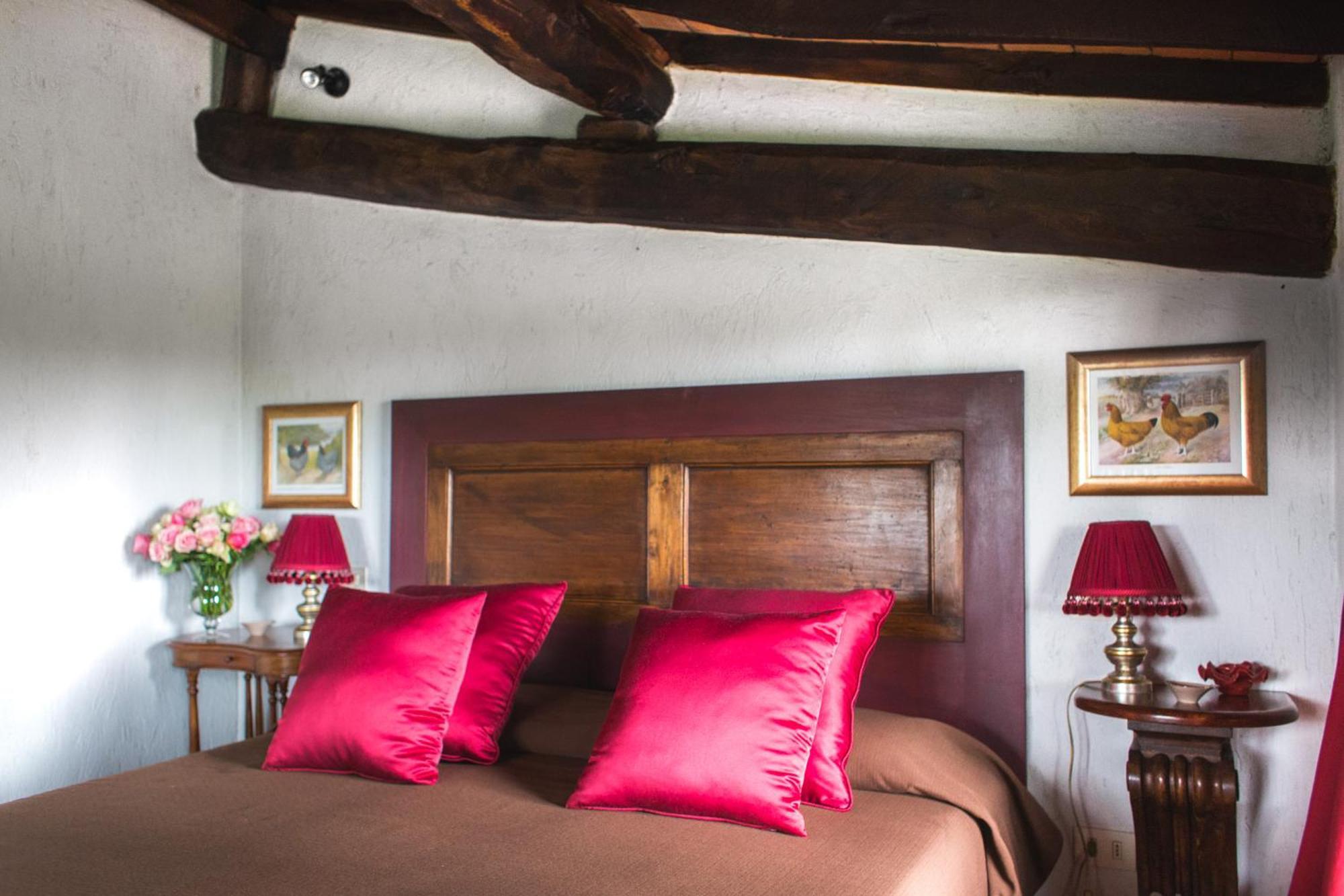 Casa Matilde Bed and Breakfast Mommio Rum bild