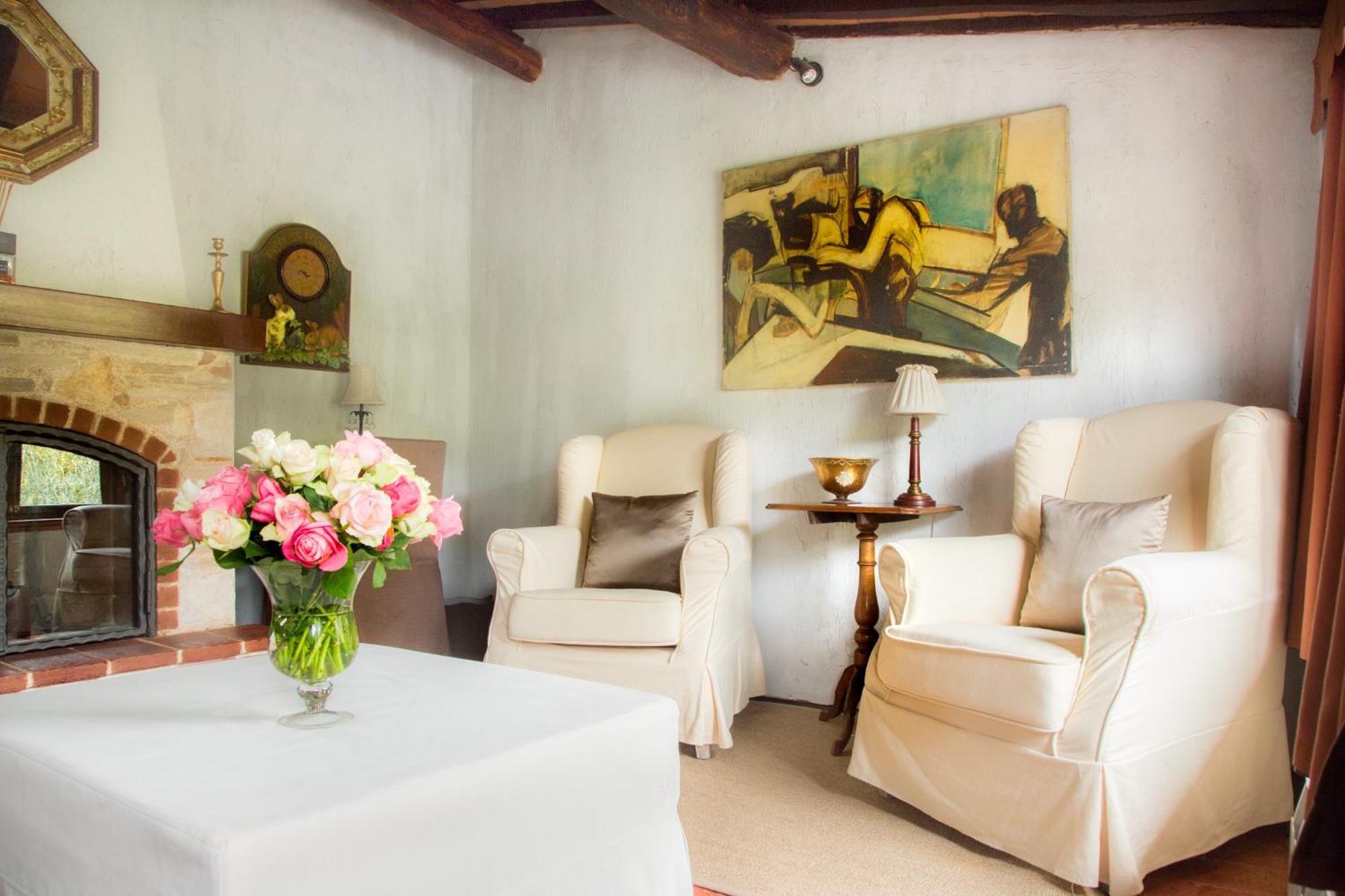 Casa Matilde Bed and Breakfast Mommio Rum bild
