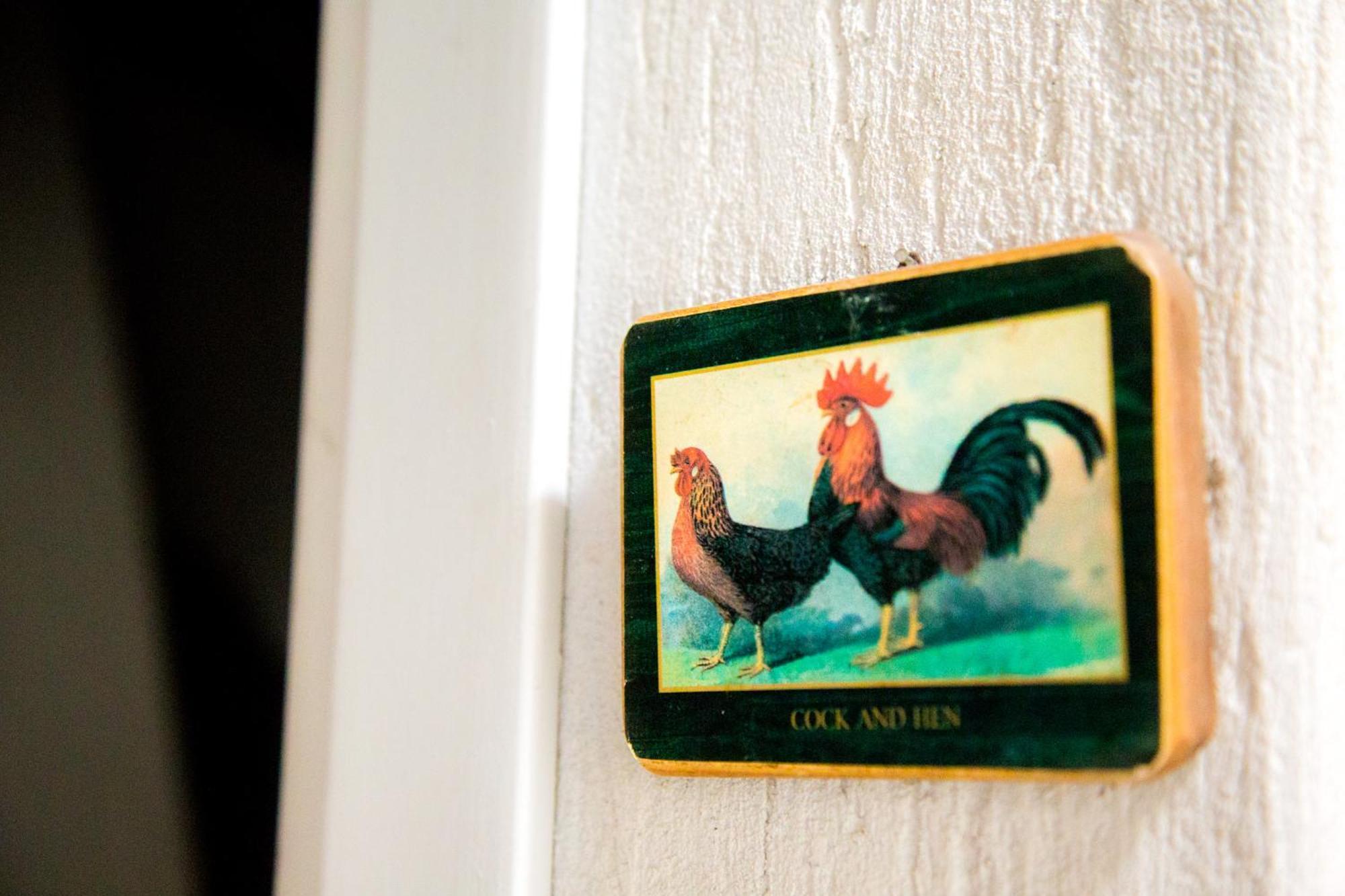 Casa Matilde Bed and Breakfast Mommio Rum bild