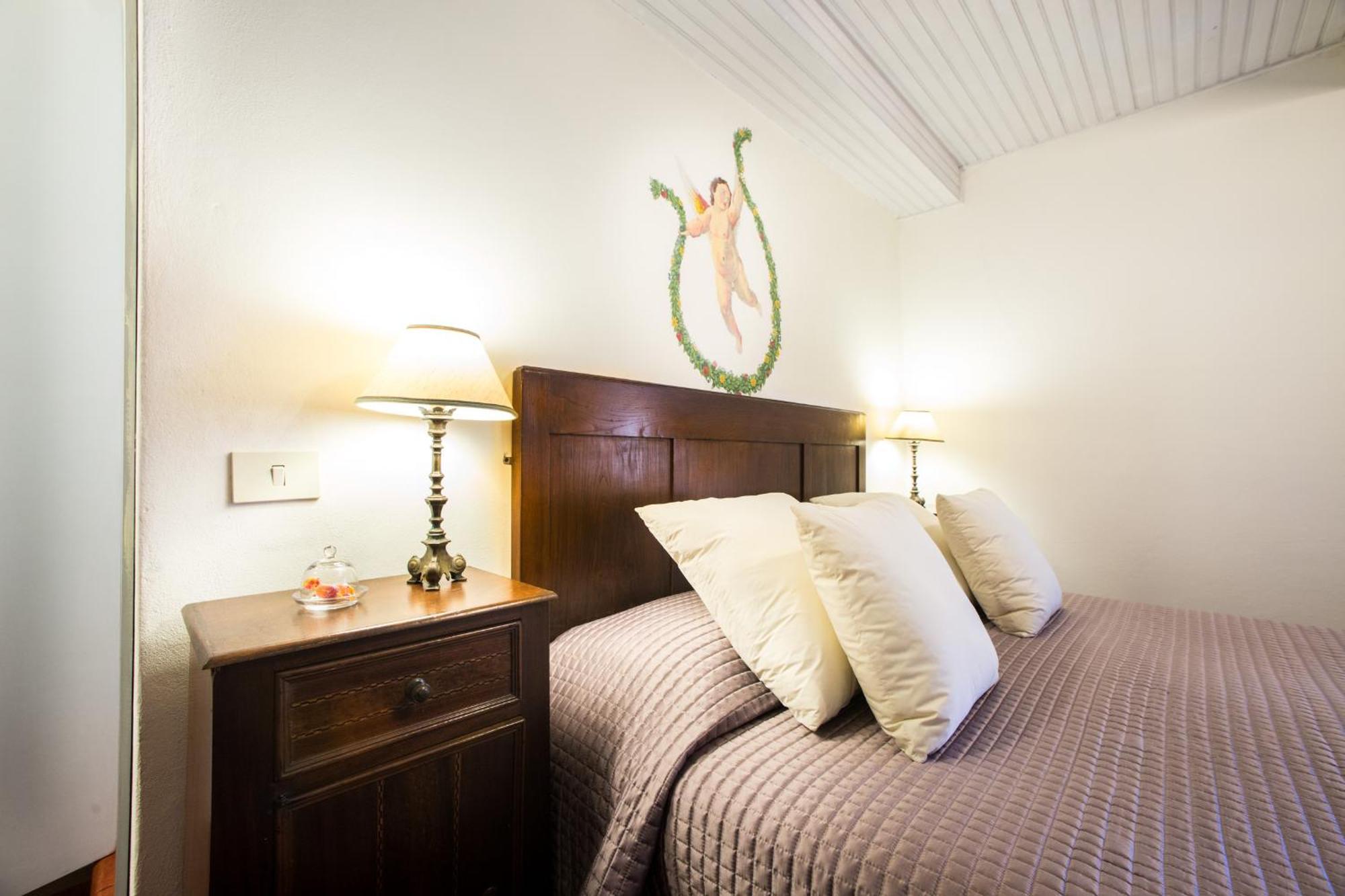 Casa Matilde Bed and Breakfast Mommio Rum bild