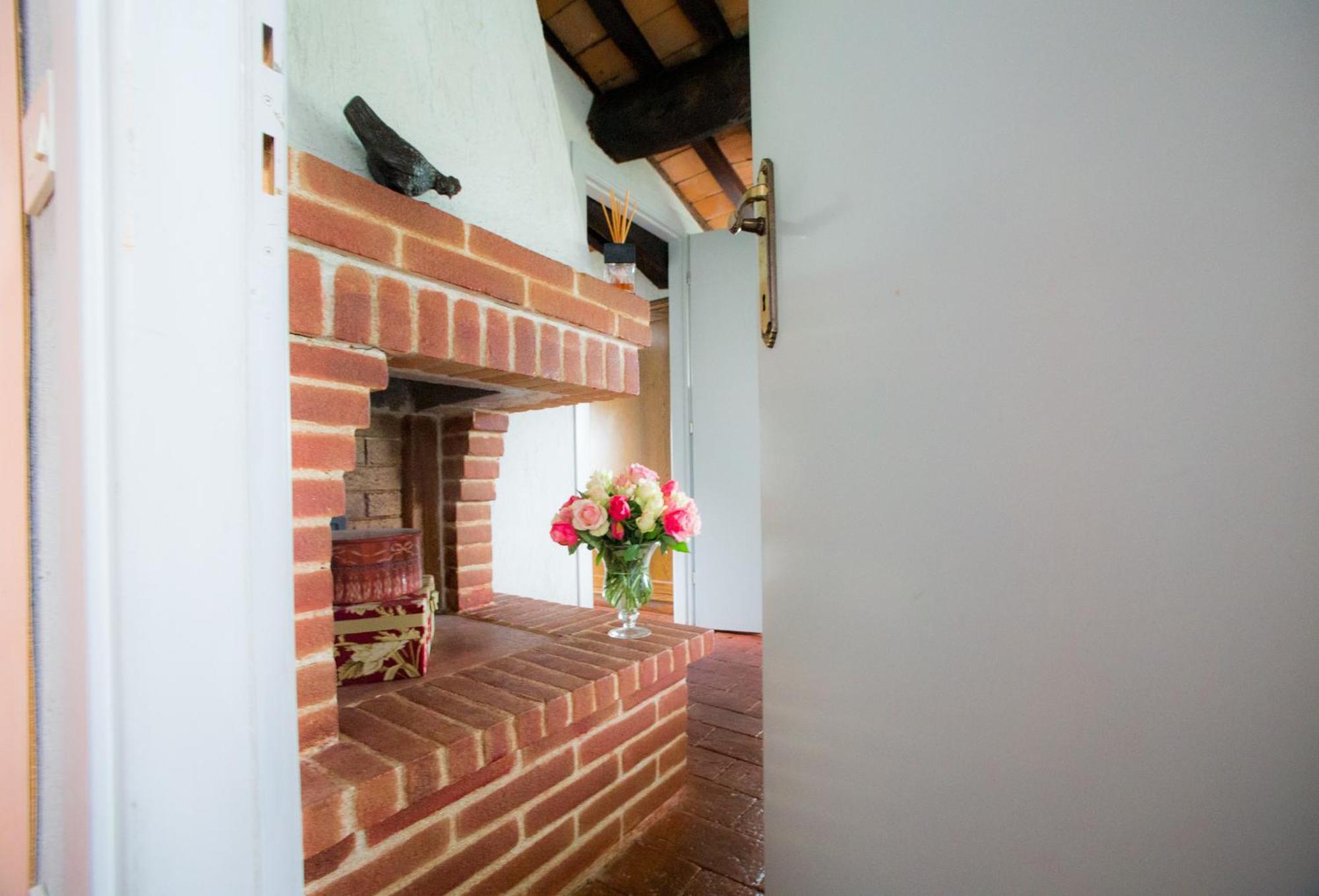 Casa Matilde Bed and Breakfast Mommio Rum bild