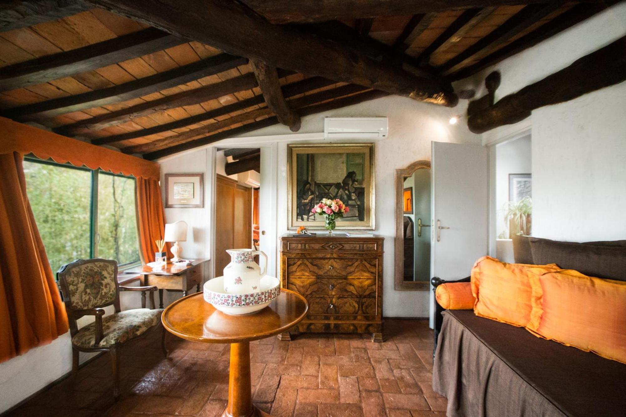 Casa Matilde Bed and Breakfast Mommio Rum bild