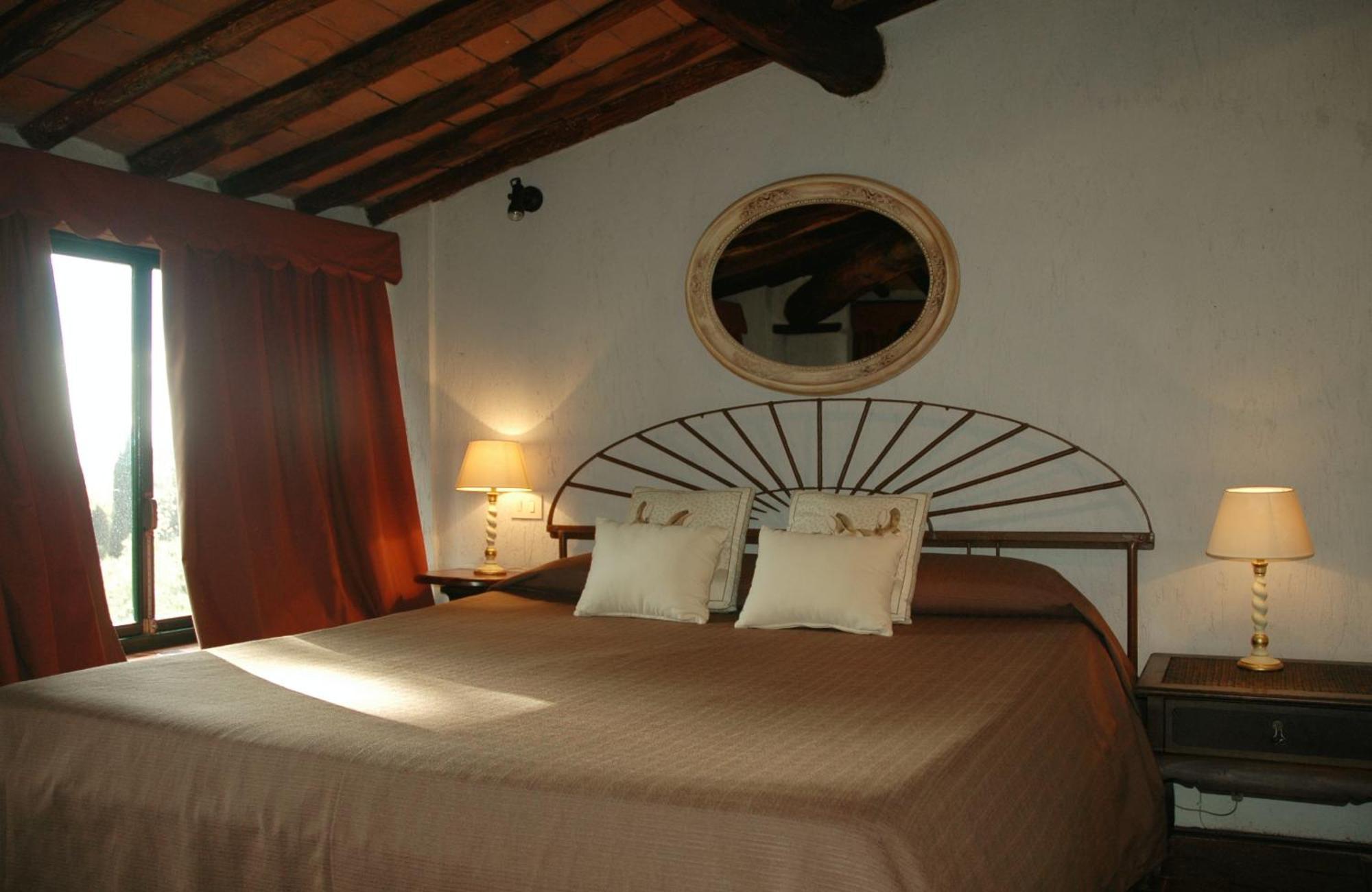 Casa Matilde Bed and Breakfast Mommio Rum bild
