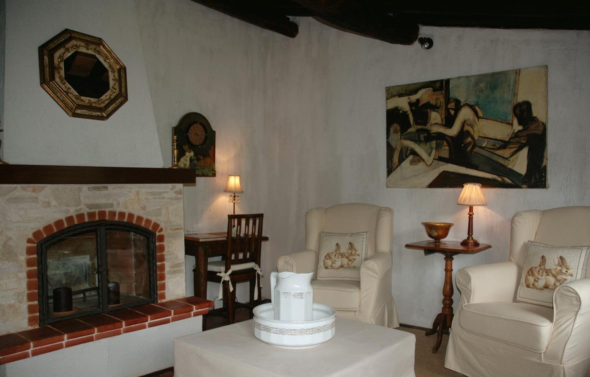 Casa Matilde Bed and Breakfast Mommio Rum bild