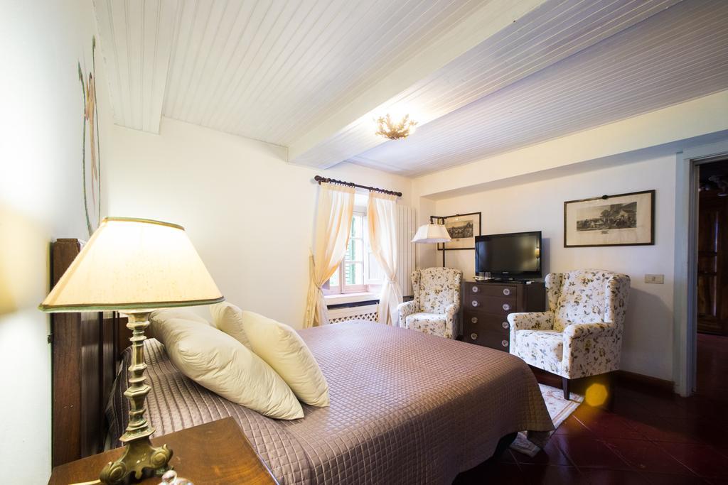 Casa Matilde Bed and Breakfast Mommio Rum bild