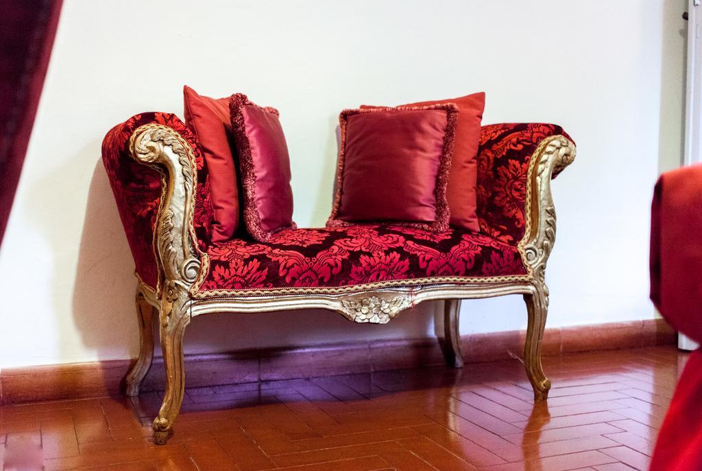 Casa Matilde Bed and Breakfast Mommio Rum bild