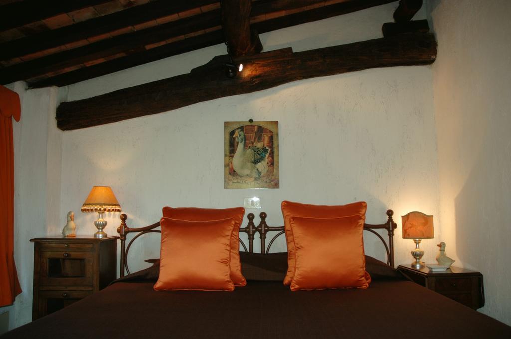 Casa Matilde Bed and Breakfast Mommio Rum bild