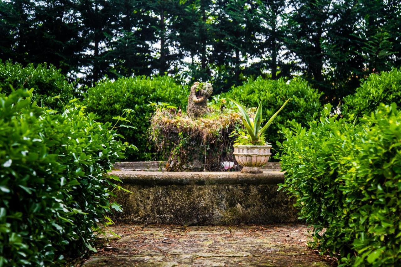 Casa Matilde Bed and Breakfast Mommio Exteriör bild