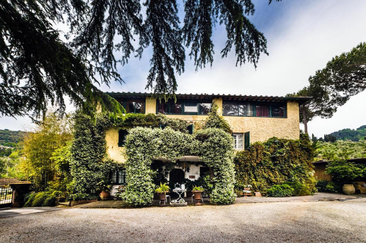 Casa Matilde Bed and Breakfast Mommio Exteriör bild